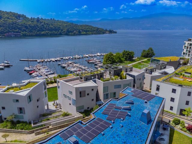 Appartamento in vendita a Comunità Montana Valli del Verbano, Laveno Mombello