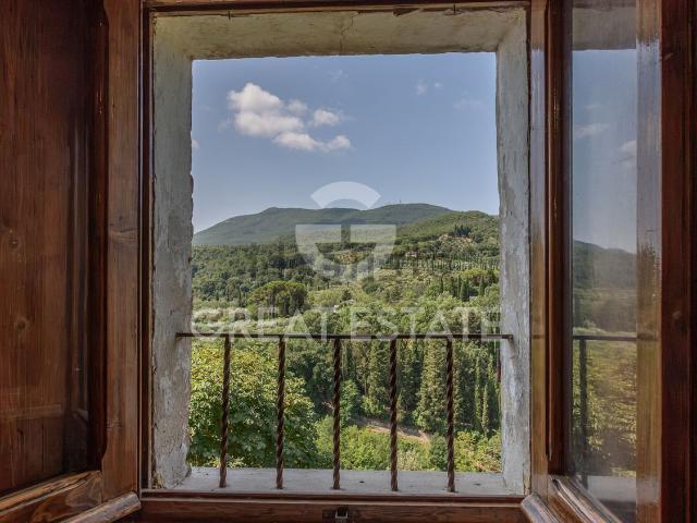 Appartamento in vendita a Cetona, Toscana