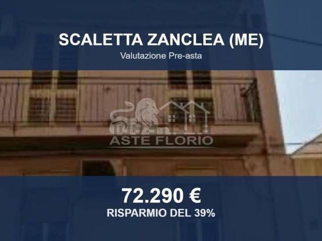 Appartamento in vendita a Scaletta Zanclea, Sicilia