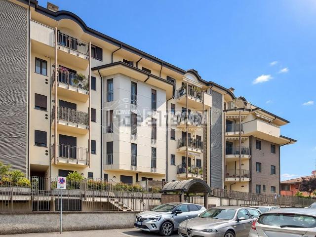 Appartamento in vendita a Paullo, Lombardia