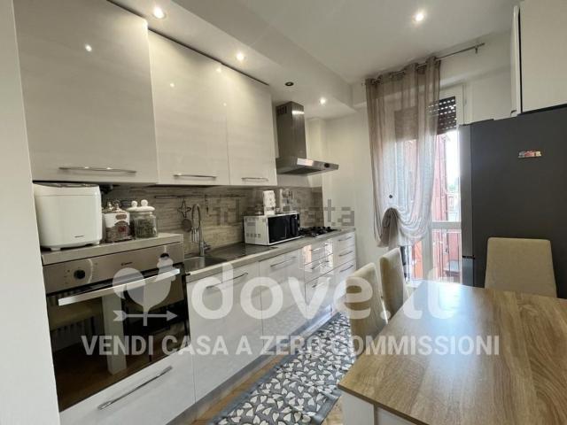 Appartamento in vendita a Regina Pacis, Monza