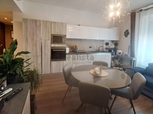 Appartamento in vendita a San Carlo, Monza