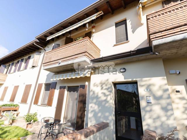 Appartamento in vendita a Seniga, Brescia