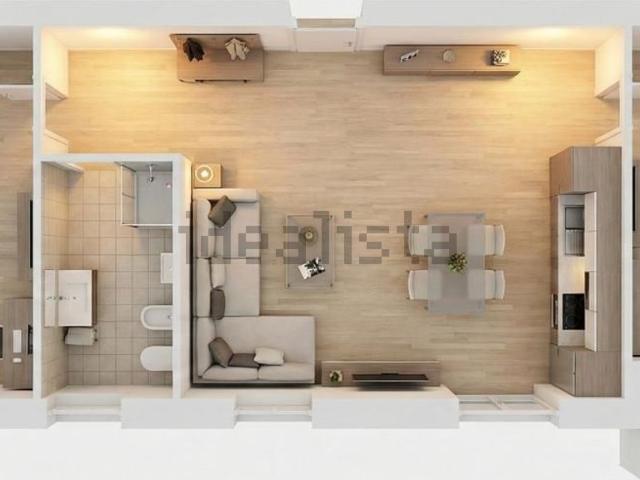 Appartamento in vendita a Busto Arsizio, Lombardia