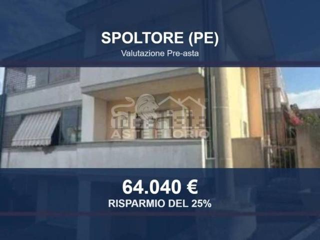 Appartamento in vendita a Spoltore, Abruzzo