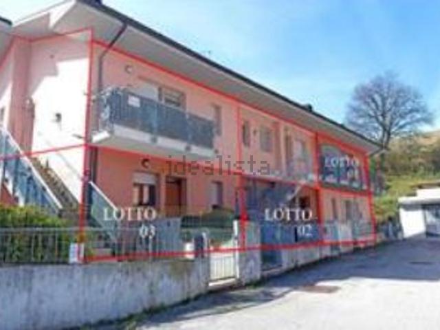 Appartamento in vendita a Marche, Pesaro E Urbino