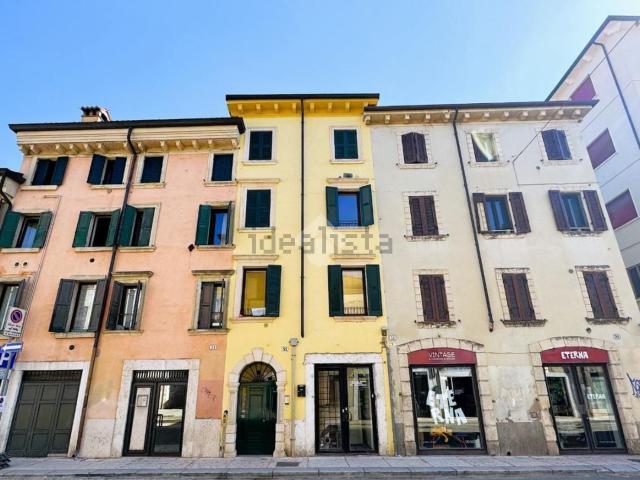 Appartamento in vendita a Veronetta, Verona