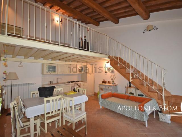 Appartamento in vendita a Monticchiello, Pienza