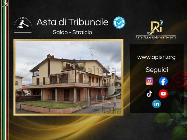Appartamento in vendita a Palazzo Del Pero, Toscana