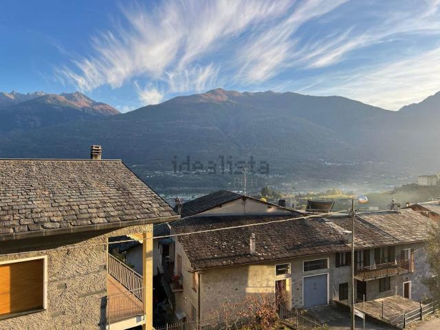Appartamento in vendita a Aschieri, Sondrio