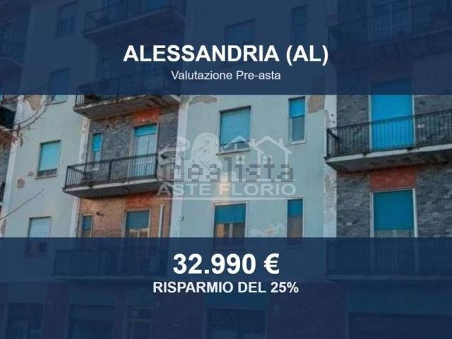 Appartamento in vendita a Piemonte, Alessandria