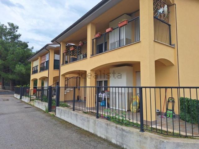 Appartamento in vendita a Brecciarolo, Ascoli Piceno