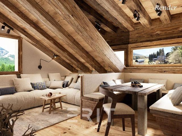 Attico in vendita a San Vito Di Cadore, Veneto