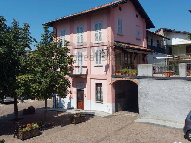 Appartamento in vendita a Gemonio, Varese