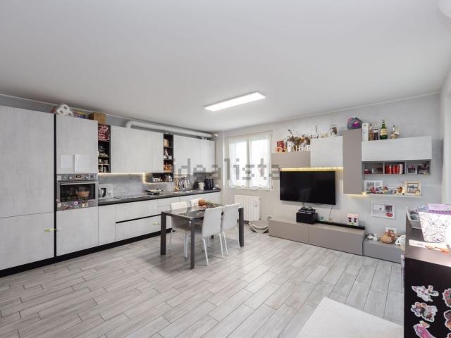 Appartamento in vendita a Cascina San Vincenzo, Concorezzo