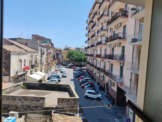 Appartamento in vendita a Centro storico, Catania