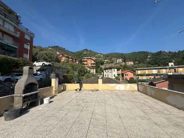 Attico in vendita a Seglio, Rapallo