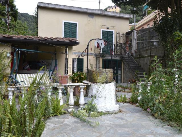 Appartamento in vendita a Bassa Val Bisagno, Serra Riccò