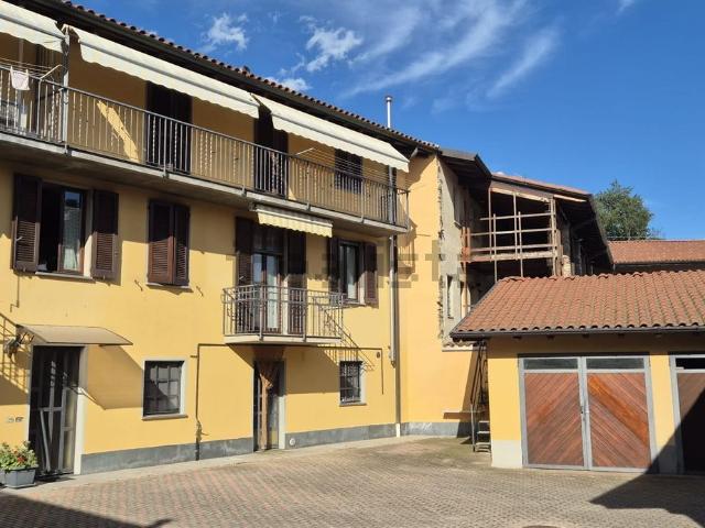 Appartamento in vendita a Comunità Montana del Piambello, Cantello