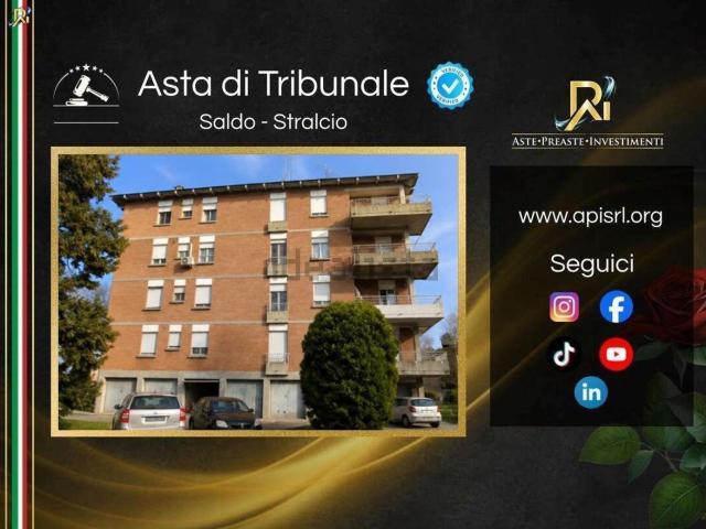 Appartamento in vendita a Re, Reggio Emilia