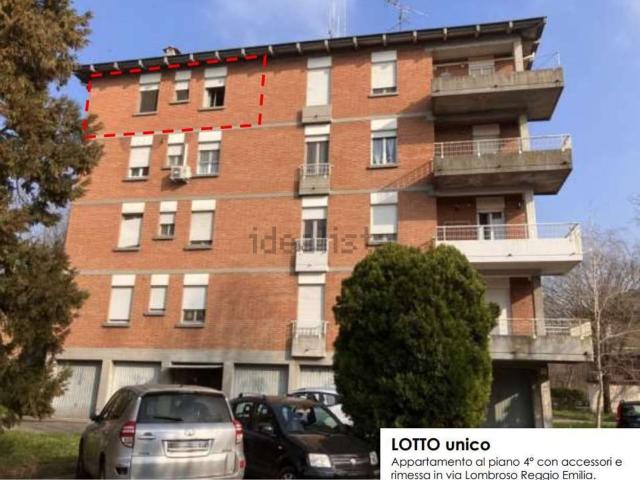 Appartamento in vendita a Re, Reggio Emilia
