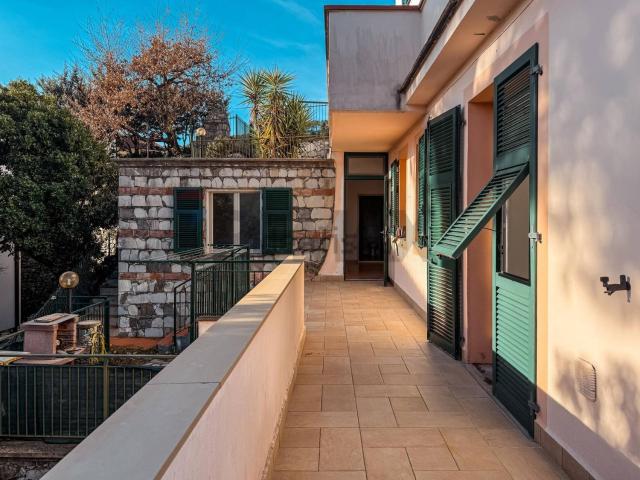 Appartamento in vendita a Verici inferiore, Casarza Ligure