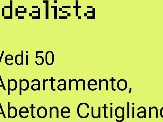 Appartamento in vendita a Abetone Cutigliano, Abetone