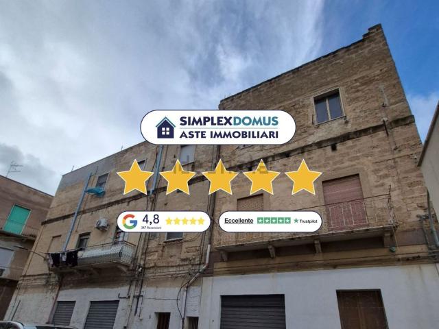 Appartamento in vendita a Trapani, Sicilia
