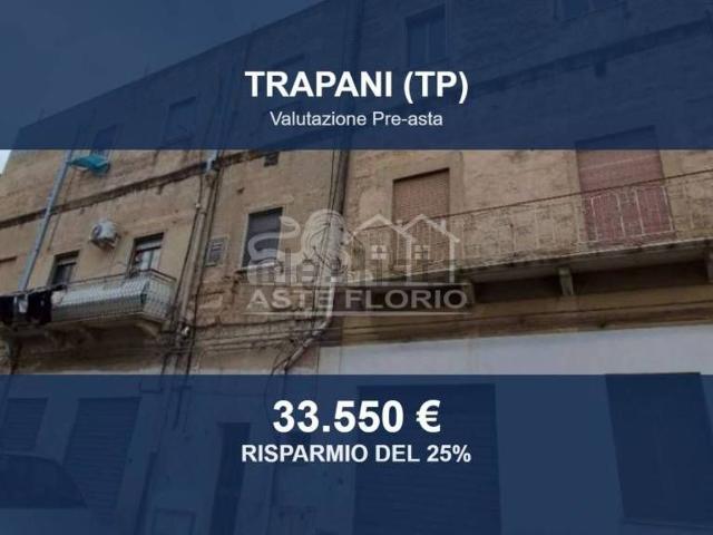 Appartamento in vendita a Trapani