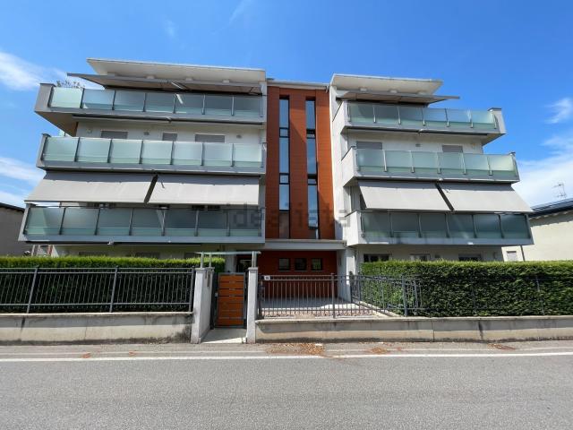 Appartamento in vendita a San Gervasio d'Adda, Capriate San Gervasio
