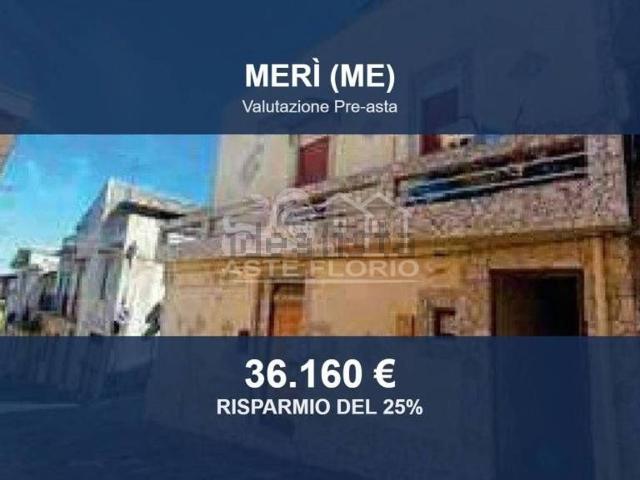 Appartamento in vendita a Merì, Sicilia