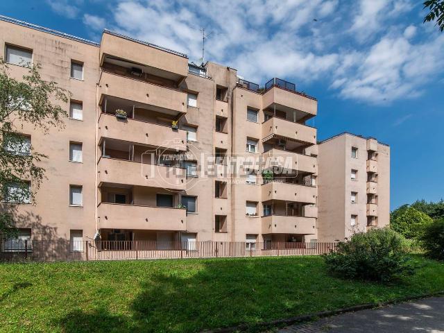 Appartamento in vendita a Santuario, Saronno