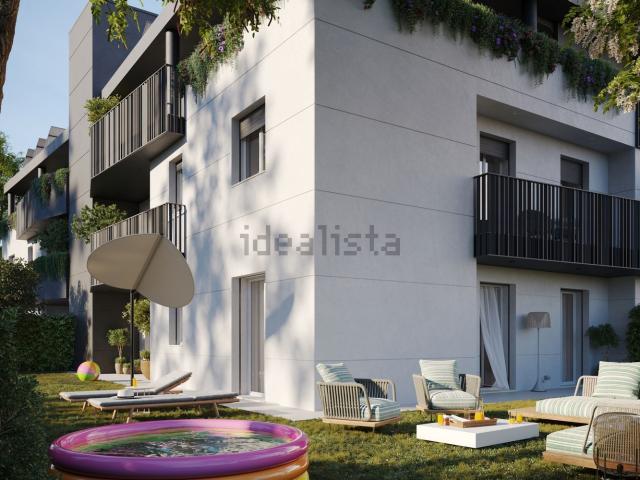 Appartamento in vendita a Sant'Albino, Monza