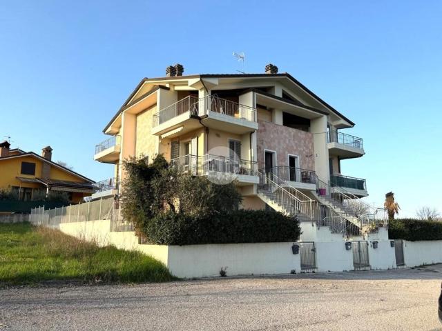 Appartamento in vendita a Colli al Metauro, Marche