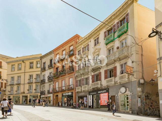 Appartamento in vendita a Lapola/Marina, Cagliari