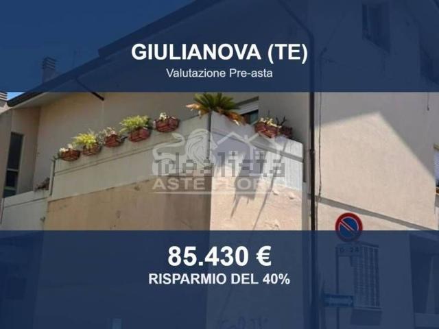 Appartamento in vendita a Giulianova, Teramo