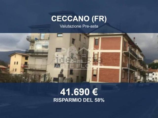 Appartamento in vendita a Ceccano, Frosinone