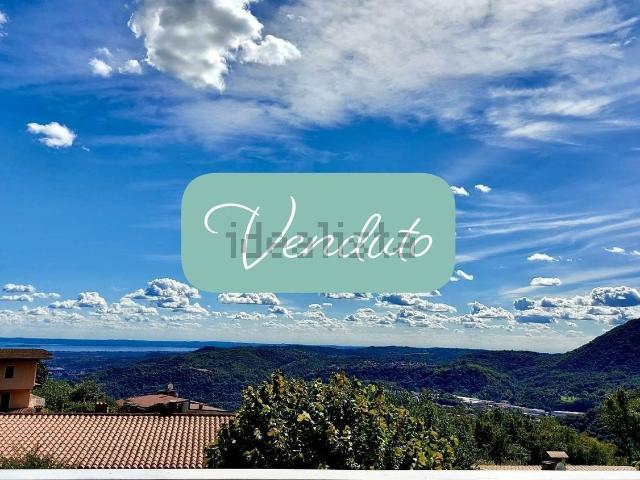 Appartamento in vendita a Comunità montana della Valle Sabbia, Villanuova Sul Clisi