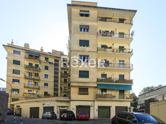 Appartamento in vendita a Val Polcevera, Serra Riccò