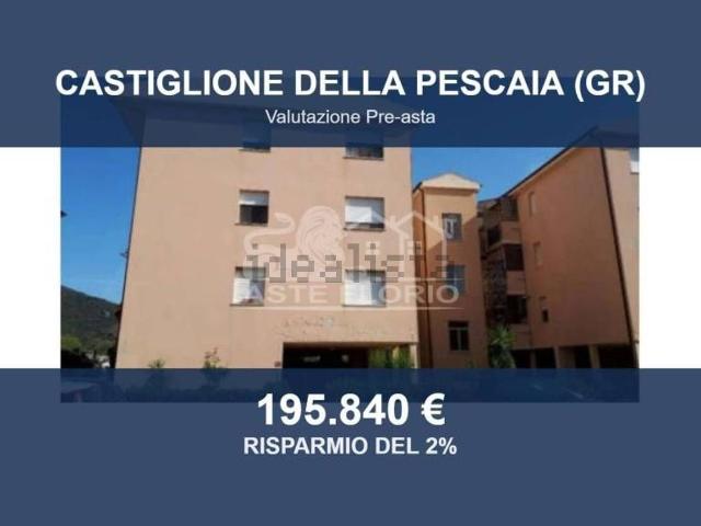 Appartamento in vendita a Paduline, Castiglione Della Pescaia