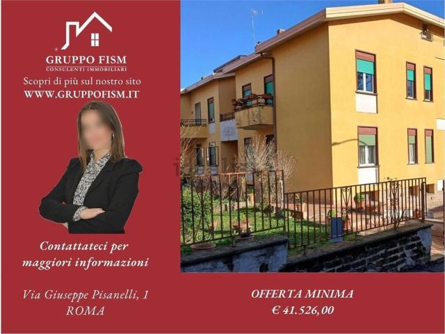 Appartamento in vendita a Ronciglione, Viterbo