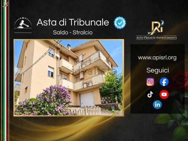 Appartamento in vendita a Case Cocciagrassa, Spoltore