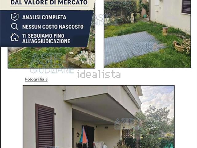 Appartamento in vendita a Fornace, San Clemente