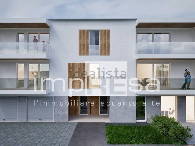 Appartamento in vendita a Olmi, San Biagio di Callalta