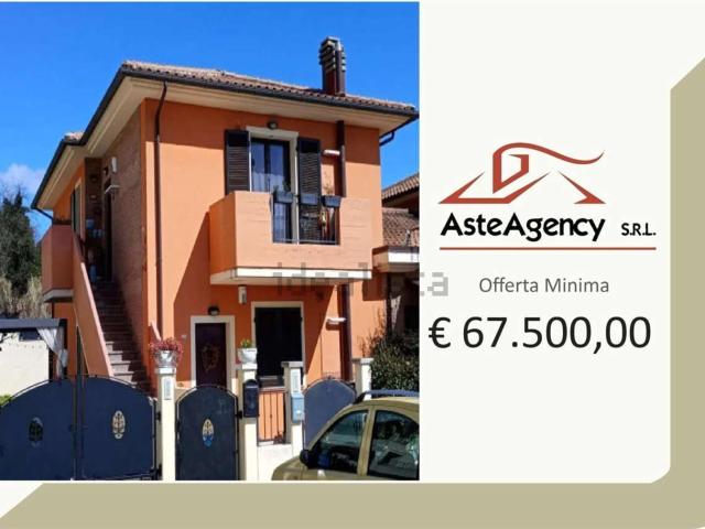 Appartamento in vendita a Colli al Metauro, Marche