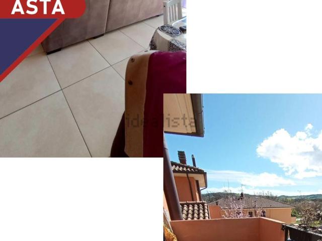 Appartamento in vendita a Colli al Metauro, Marche
