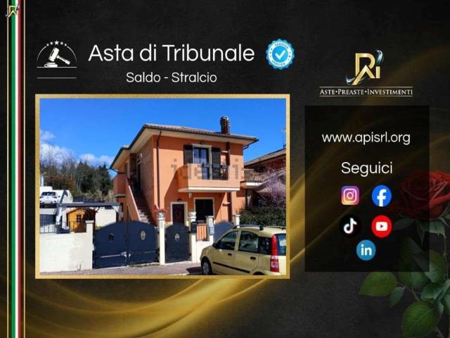 Appartamento in vendita a Colli al Metauro, Marche