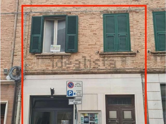 Appartamento in vendita a Porta Cerasa, Recanati