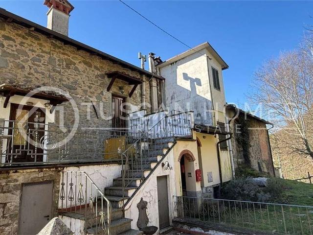 Appartamento in vendita a Unione dei comuni Media Valle del Serchio, Ponte A Serraglio