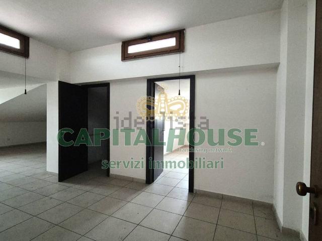 Attico in vendita a Portico Di Caserta, Campania
